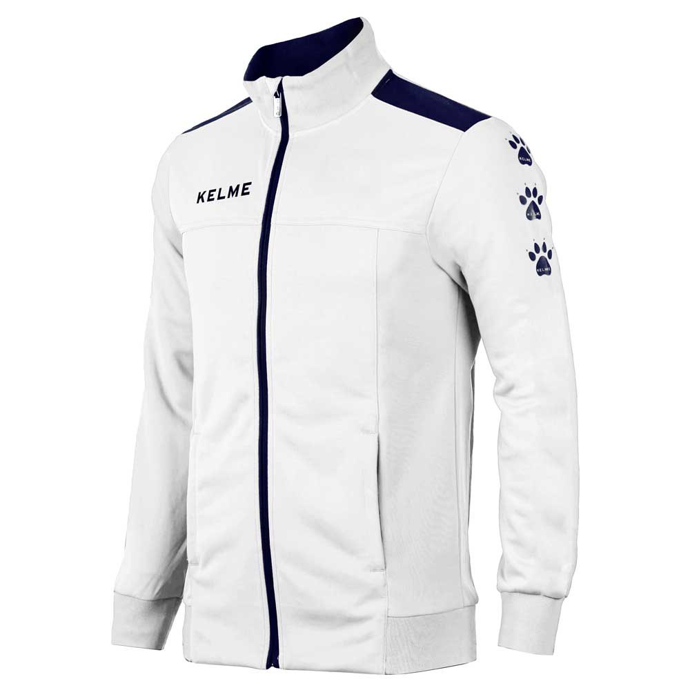 Kelme Lince Jacket Weiß S Mann Kelme Lince Jacket Weiß S Mann von Kelme