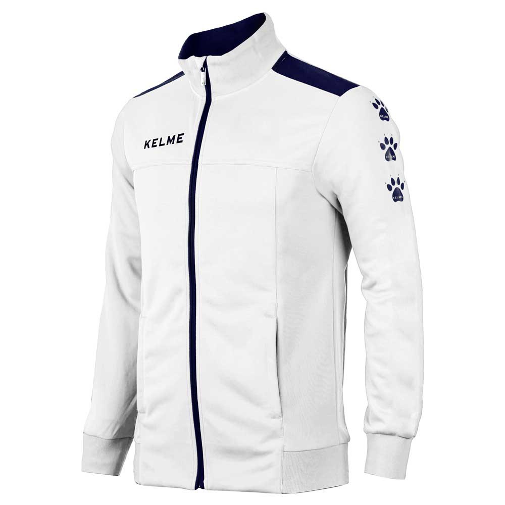 Kelme Lince Jacket Weiß XS Mann von Kelme