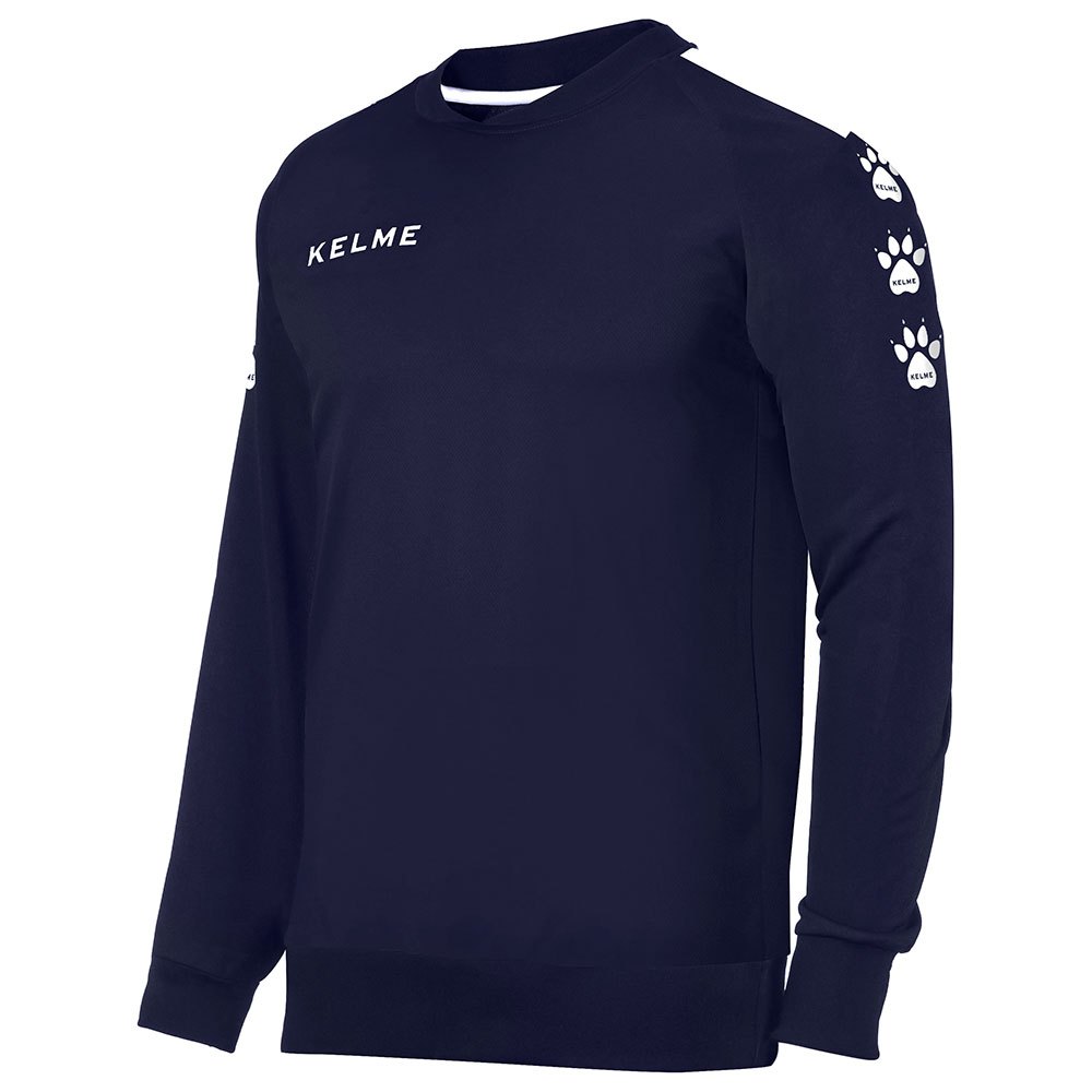 Kelme Lince Sweatshirt Blau XS Mann Kelme Lince Sweatshirt Blau XS Mann von Kelme