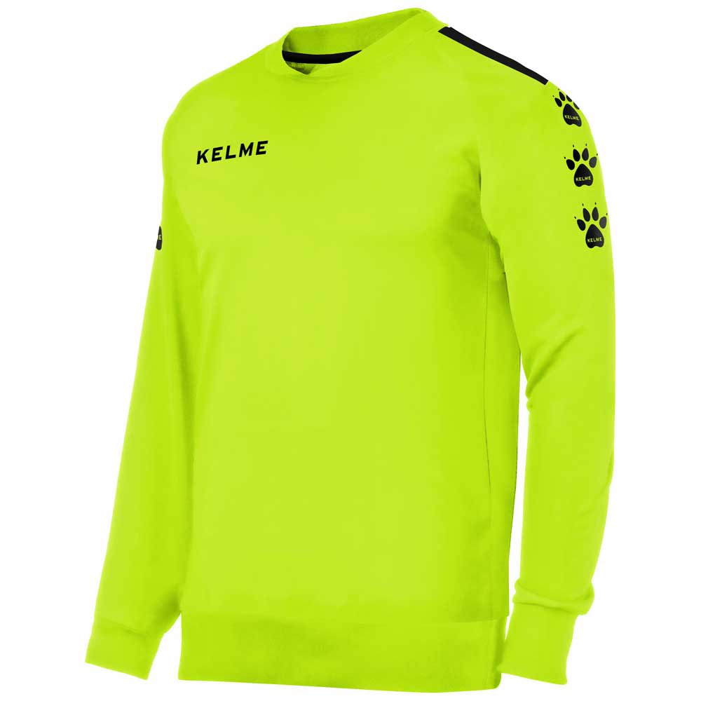 Kelme Lince Sweatshirt Gelb XS Mann von Kelme