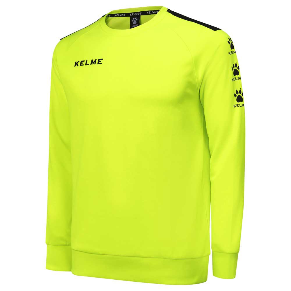 Kelme Lince Sweatshirt Grün M Mann Kelme Lince Sweatshirt Grün M Mann von Kelme