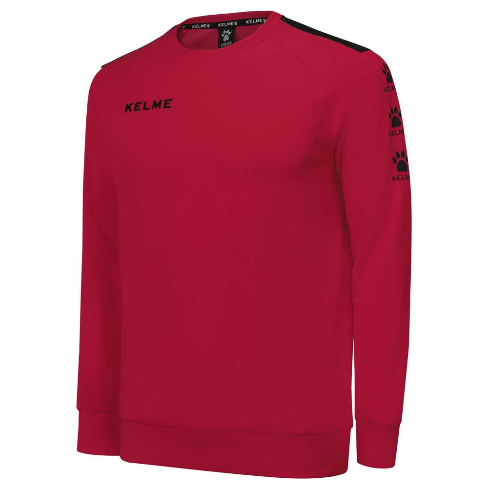 Kelme Lince Sweatshirt Rot S Mann Kelme Lince Sweatshirt Rot S Mann von Kelme