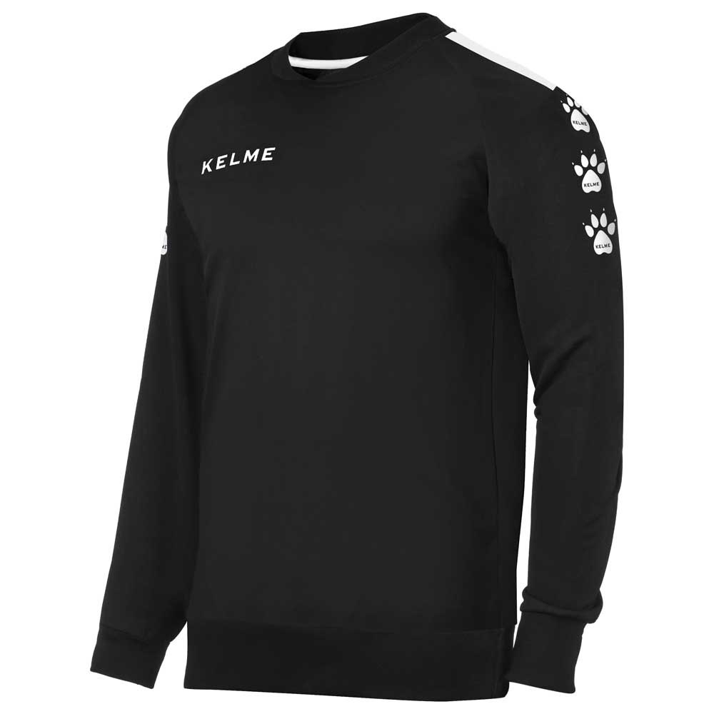 Kelme Lince Sweatshirt Schwarz M Mann von Kelme