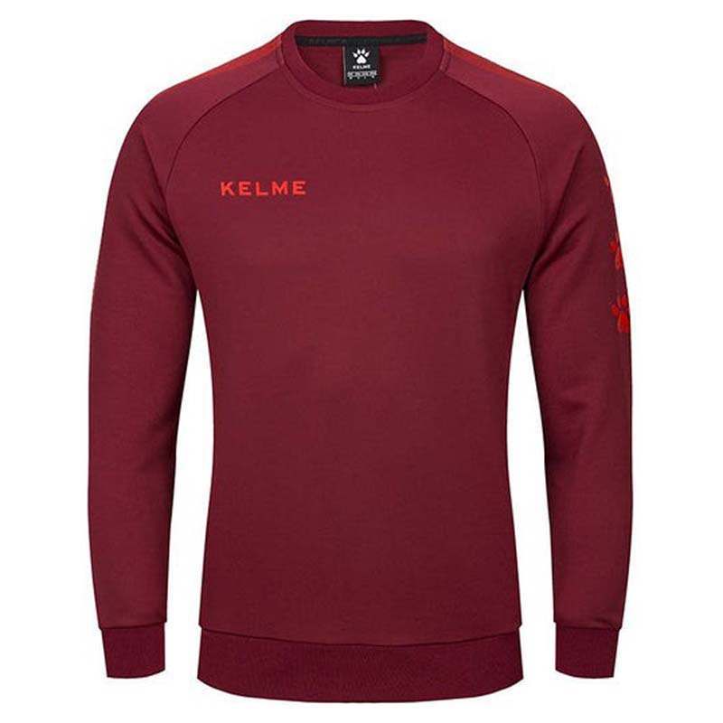 Kelme Lince Training Sweatshirt Rot XL Mann Kelme Lince Training Sweatshirt Rot XL Mann von Kelme