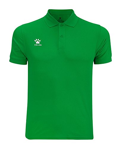 KELME Street Polo M/C Herren XL grün von Kelme