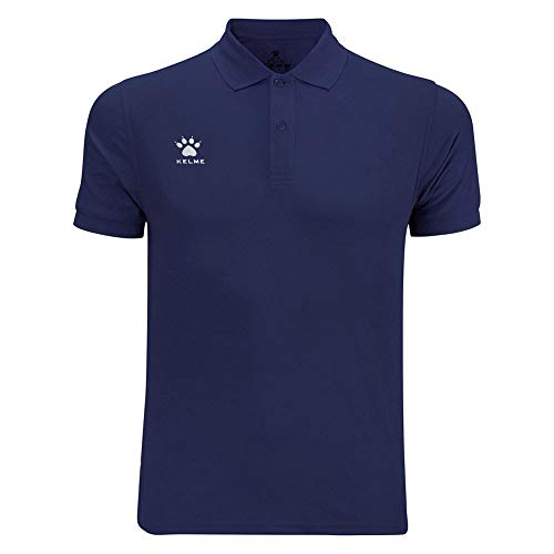 Kelme M/C Street Polo, Kinder S Marineblau Kelme M/C Street Polo, Kinder S Marineblau von Kelme
