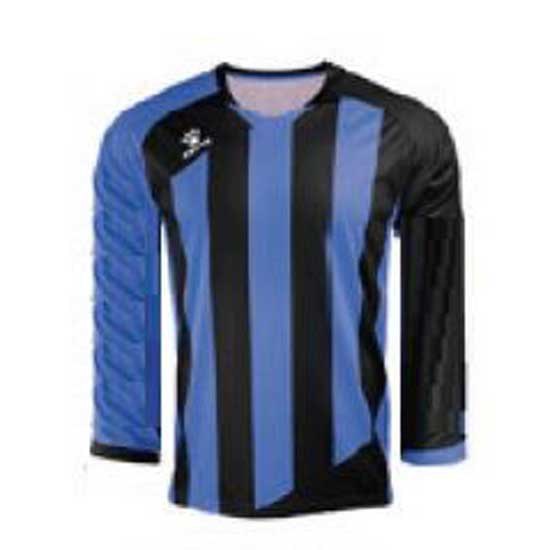 Kelme Milano Long Sleeve T-shirt Blau 14 Years Mann von Kelme