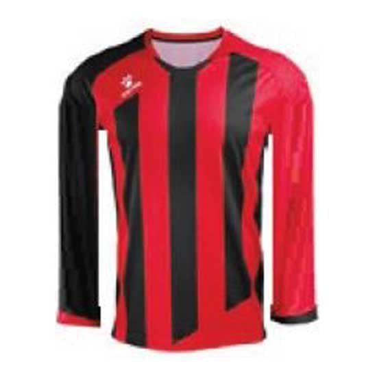Kelme Milano Long Sleeve T-shirt Rot 10 Years Mann Kelme Milano Long Sleeve T-shirt Rot 10 Years Mann von Kelme