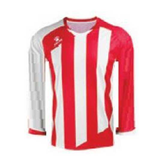 Kelme Milano Long Sleeve T-shirt Rot 14 Years Mann Kelme Milano Long Sleeve T-shirt Rot 14 Years Mann von Kelme