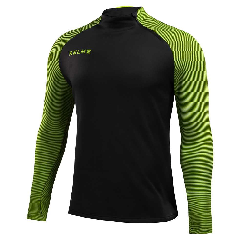 Kelme Montes Sweatshirt Grün,Schwarz M Mann Kelme Montes Sweatshirt Grün,Schwarz M Mann von Kelme