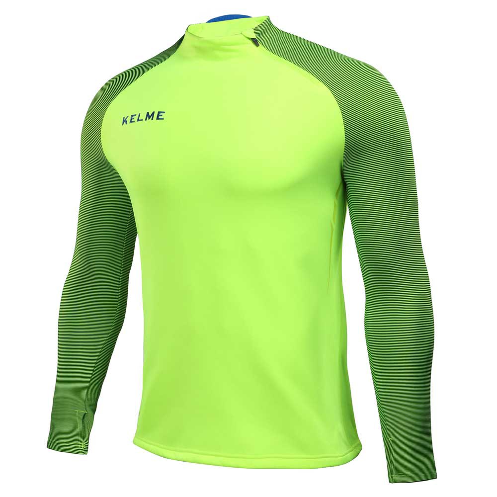 Kelme Montes Sweatshirt Grün L Mann Kelme Montes Sweatshirt Grün L Mann von Kelme