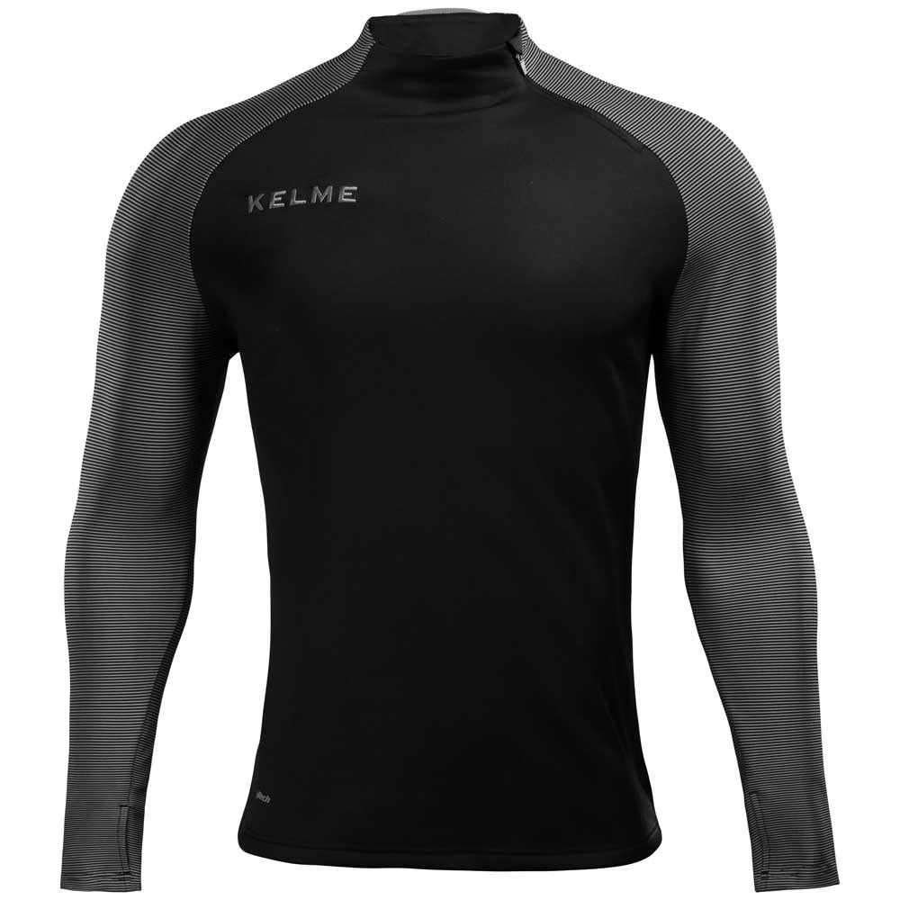 Kelme Montes Sweatshirt Schwarz 120 cm Junge von Kelme