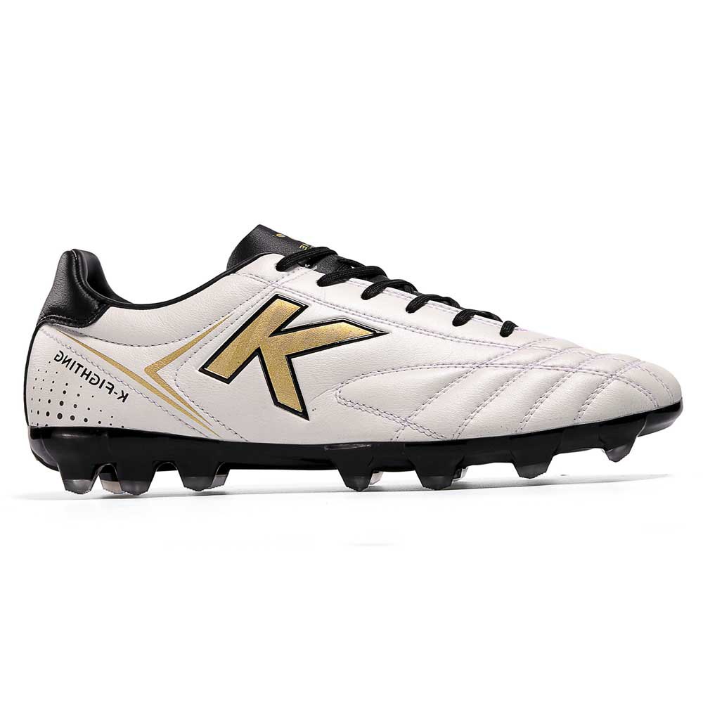 Kelme New Millenia Indoor Football Shoes Weiß EU 42 von Kelme