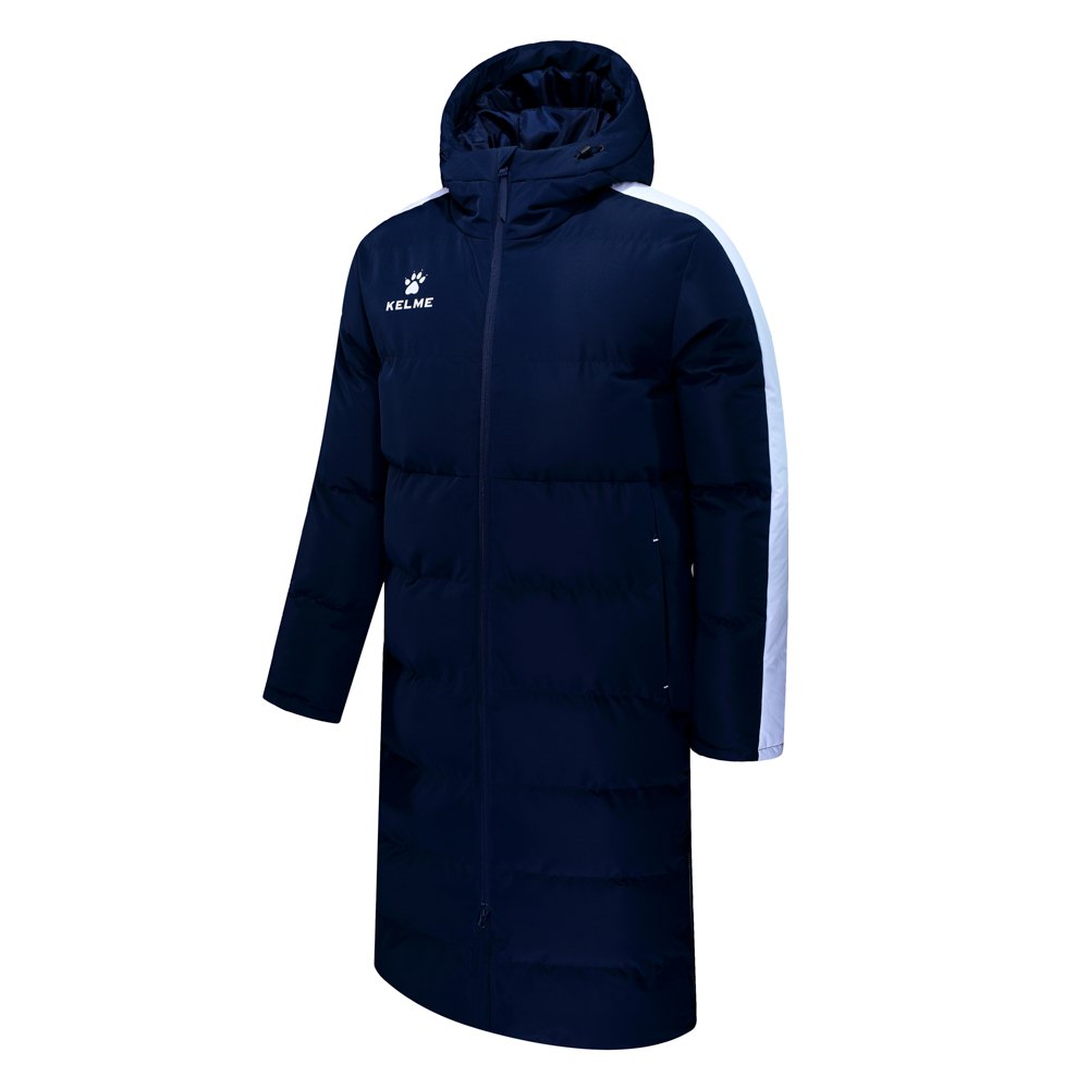 Kelme New Street Jacket Blau 130 cm Junge von Kelme