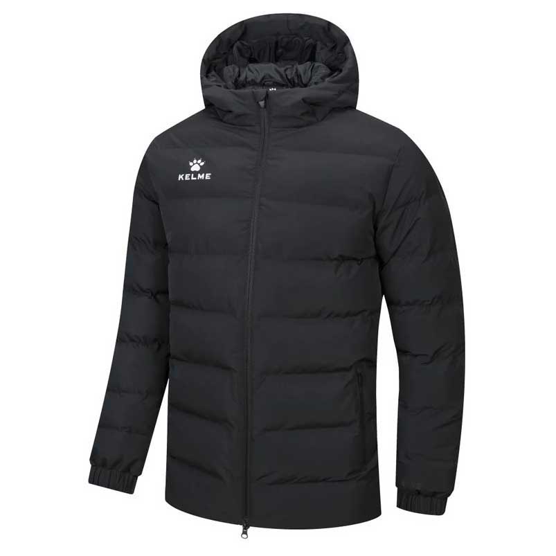 Kelme North Jacket Schwarz 2XL Mann Kelme North Jacket Schwarz 2XL Mann von Kelme