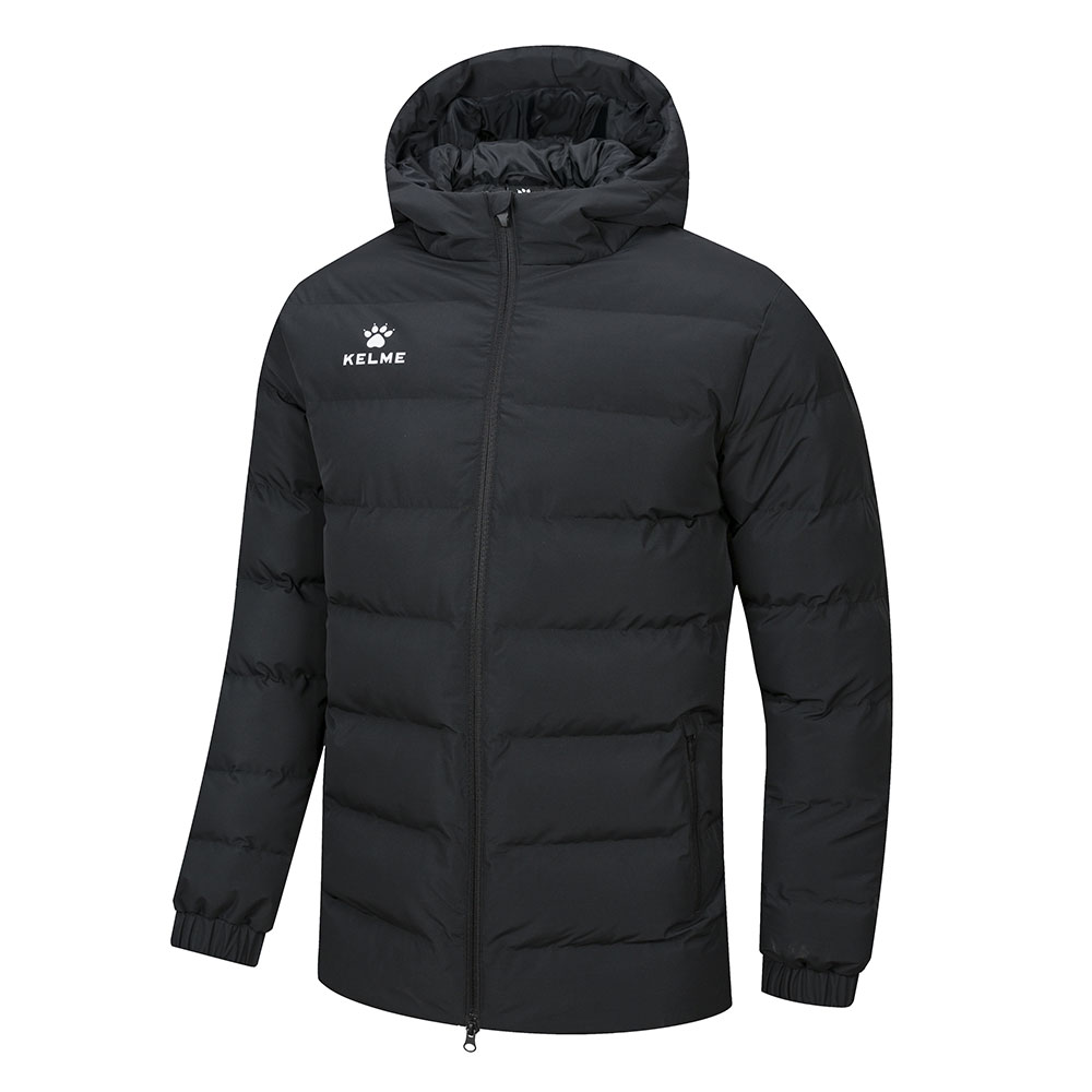 Kelme North Jacket Schwarz 8 Years Junge Kelme North Jacket Schwarz 8 Years Junge von Kelme