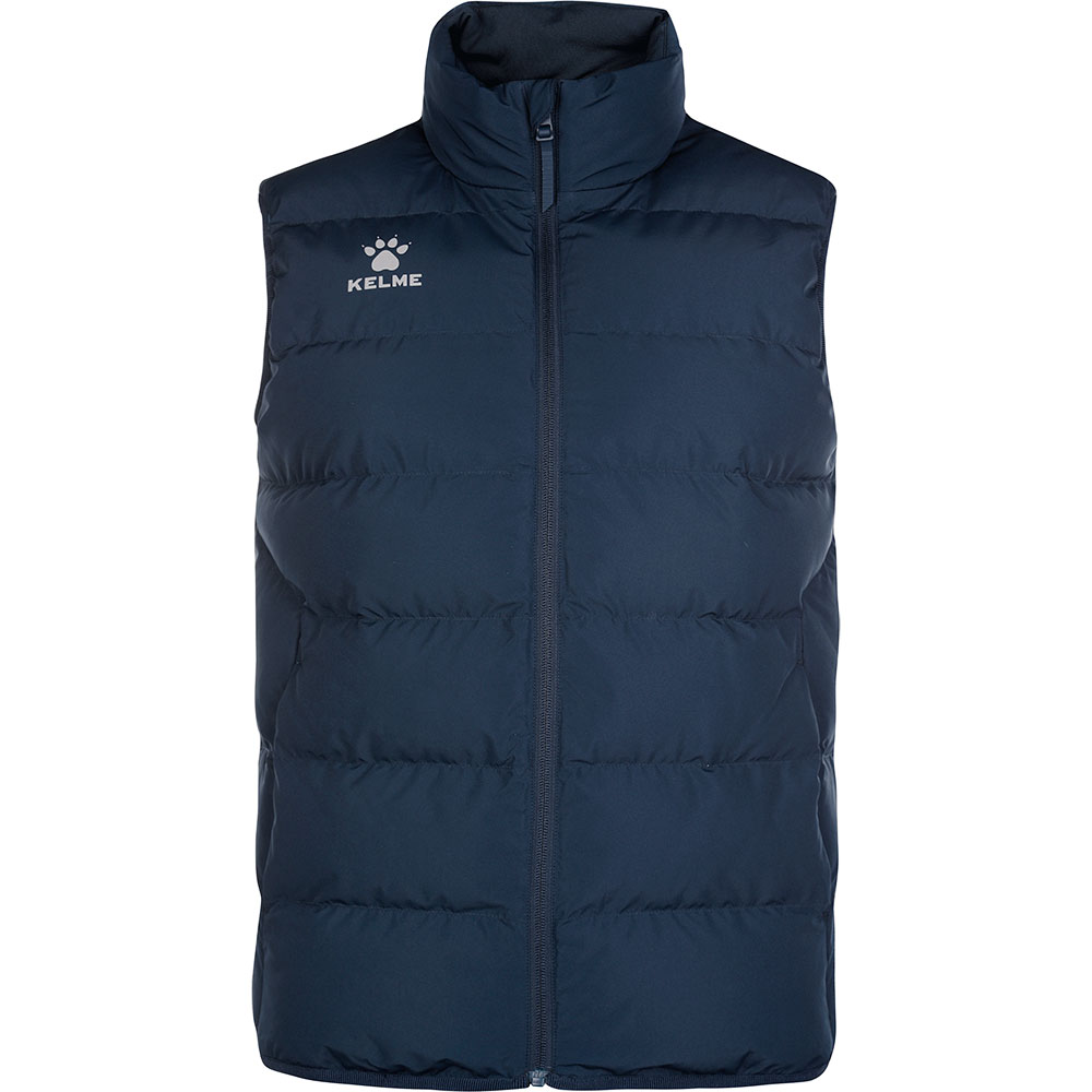 Kelme North Vest Blau 4XL Mann Kelme North Vest Blau 4XL Mann von Kelme