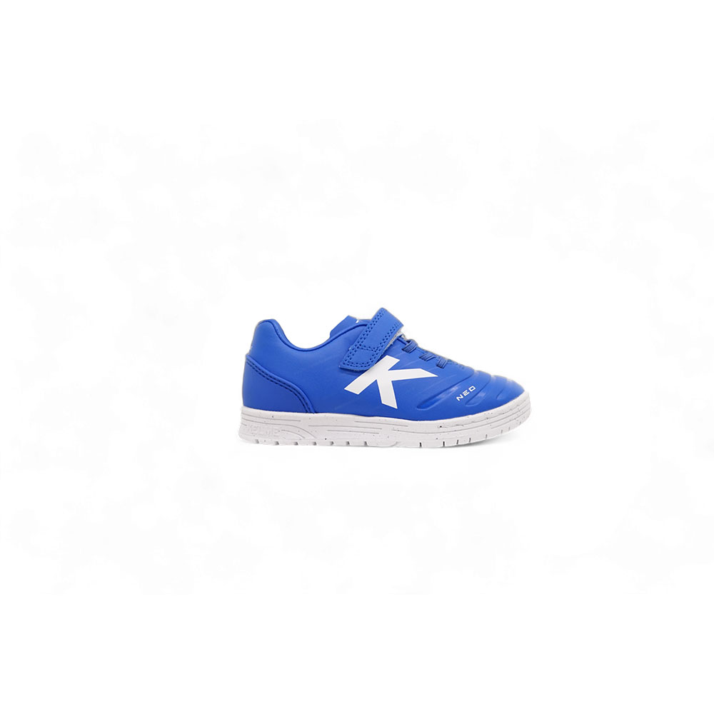 Kelme Original Neo Elastic Indoor Football Shoes Blau EU 32 Kelme Original Neo Elastic Indoor Football Shoes Blau EU 32 von Kelme