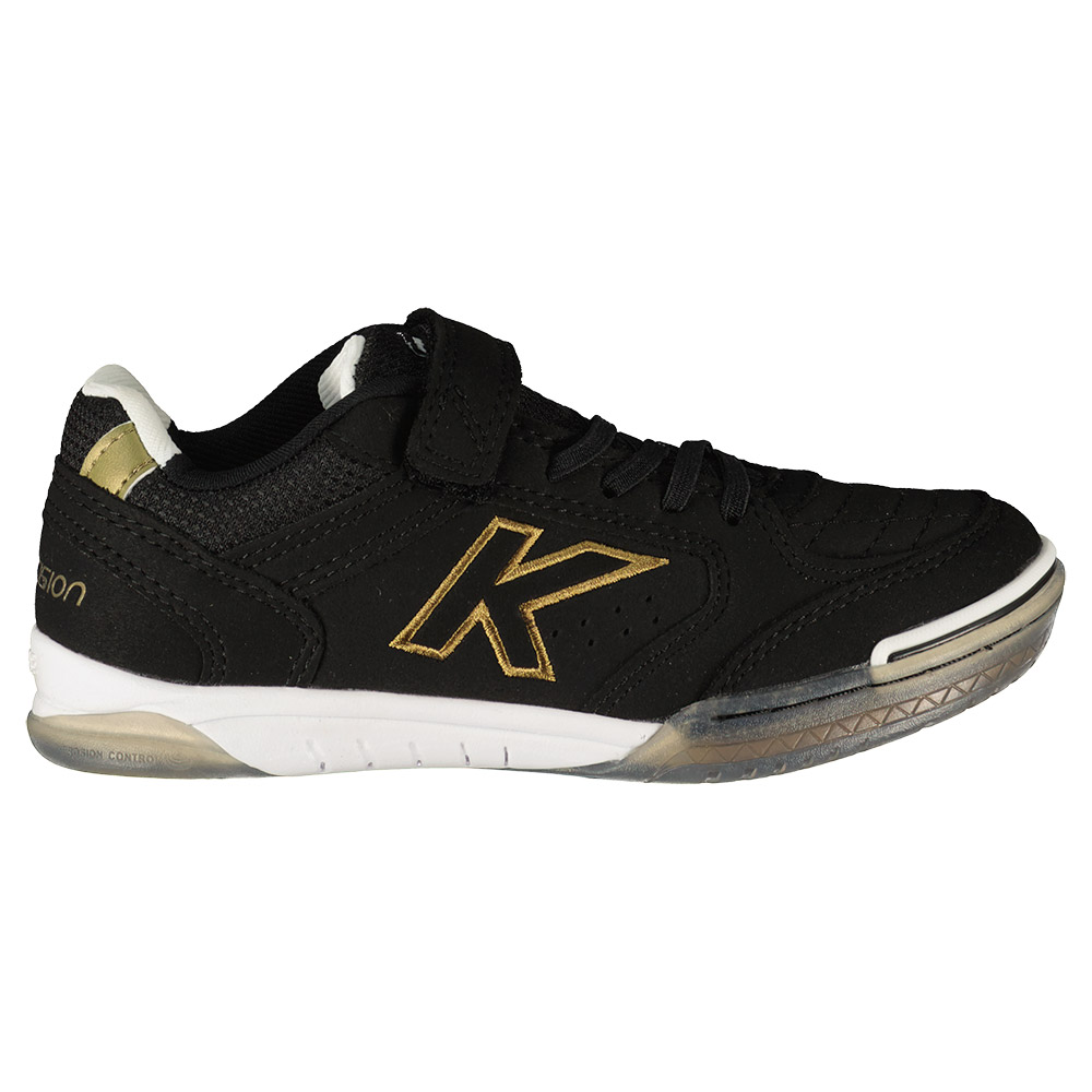 Kelme Precision Elastic Indoor Football Shoes Schwarz EU 30 Kelme Precision Elastic Indoor Football Shoes Schwarz EU 30 von Kelme
