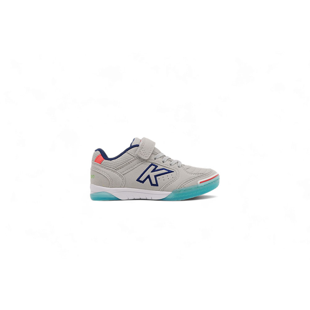 Kelme Precision Elastic Indoor Football Shoes Grau EU 31 Kelme Precision Elastic Indoor Football Shoes Grau EU 31 von Kelme