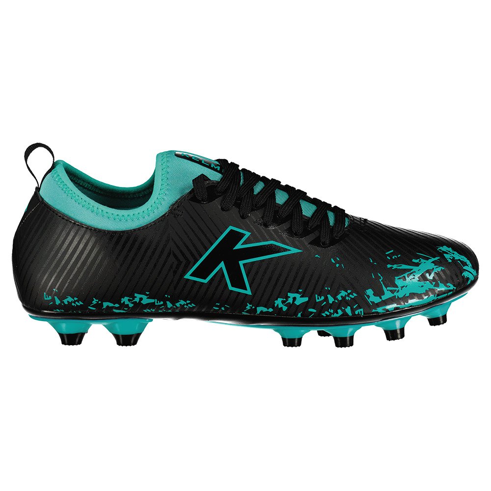 Kelme Pulse Mg Football Boots Schwarz EU 43 von Kelme