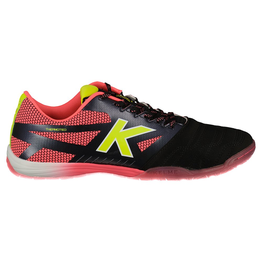 Kelme Scalpel Futsal Indoor Football Shoes Schwarz EU 45 Kelme Scalpel Futsal Indoor Football Shoes Schwarz EU 45 von Kelme