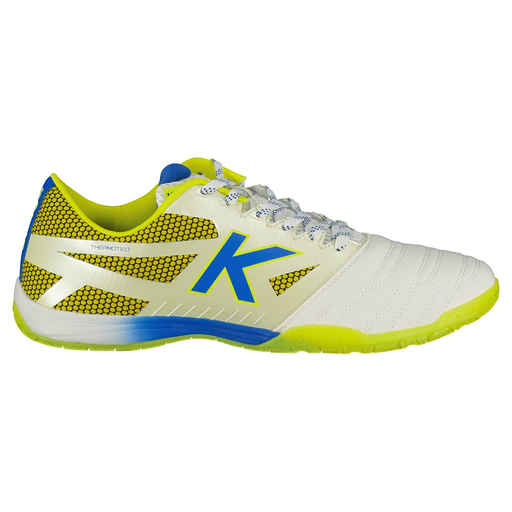 Kelme Scalpel Futsal Indoor Football Shoes Grün,Weiß EU 45 Kelme Scalpel Futsal Indoor Football Shoes Grün,Weiß EU 45 von Kelme