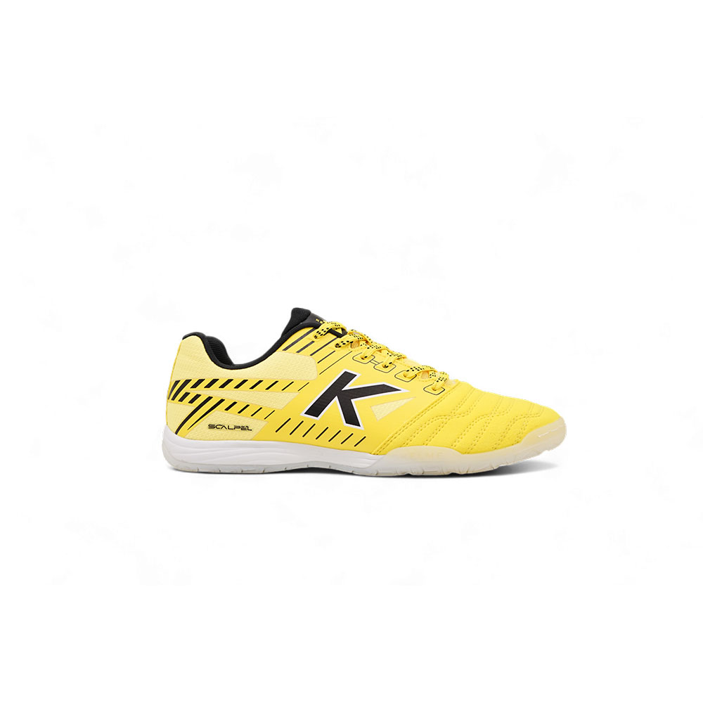 Kelme Scalpel Indoor Football Shoes Gelb EU 43 Kelme Scalpel Indoor Football Shoes Gelb EU 43 von Kelme