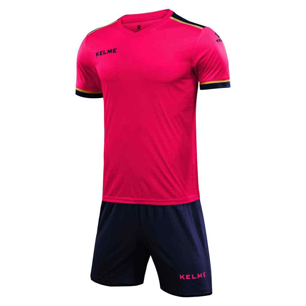 Kelme Segovia Set Schwarz,Rosa 2XL Mann Kelme Segovia Set Schwarz,Rosa 2XL Mann von Kelme