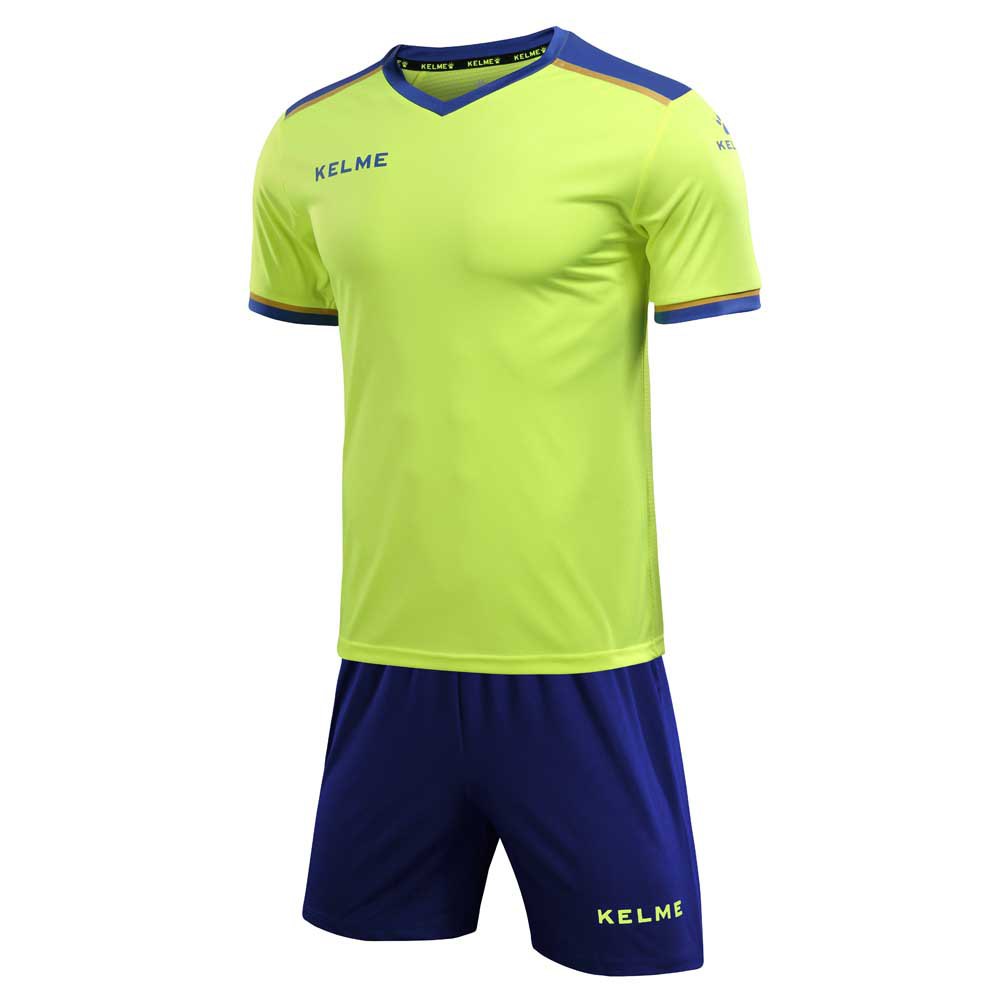 Kelme Segovia Set Grün,Blau 4XL Mann von Kelme