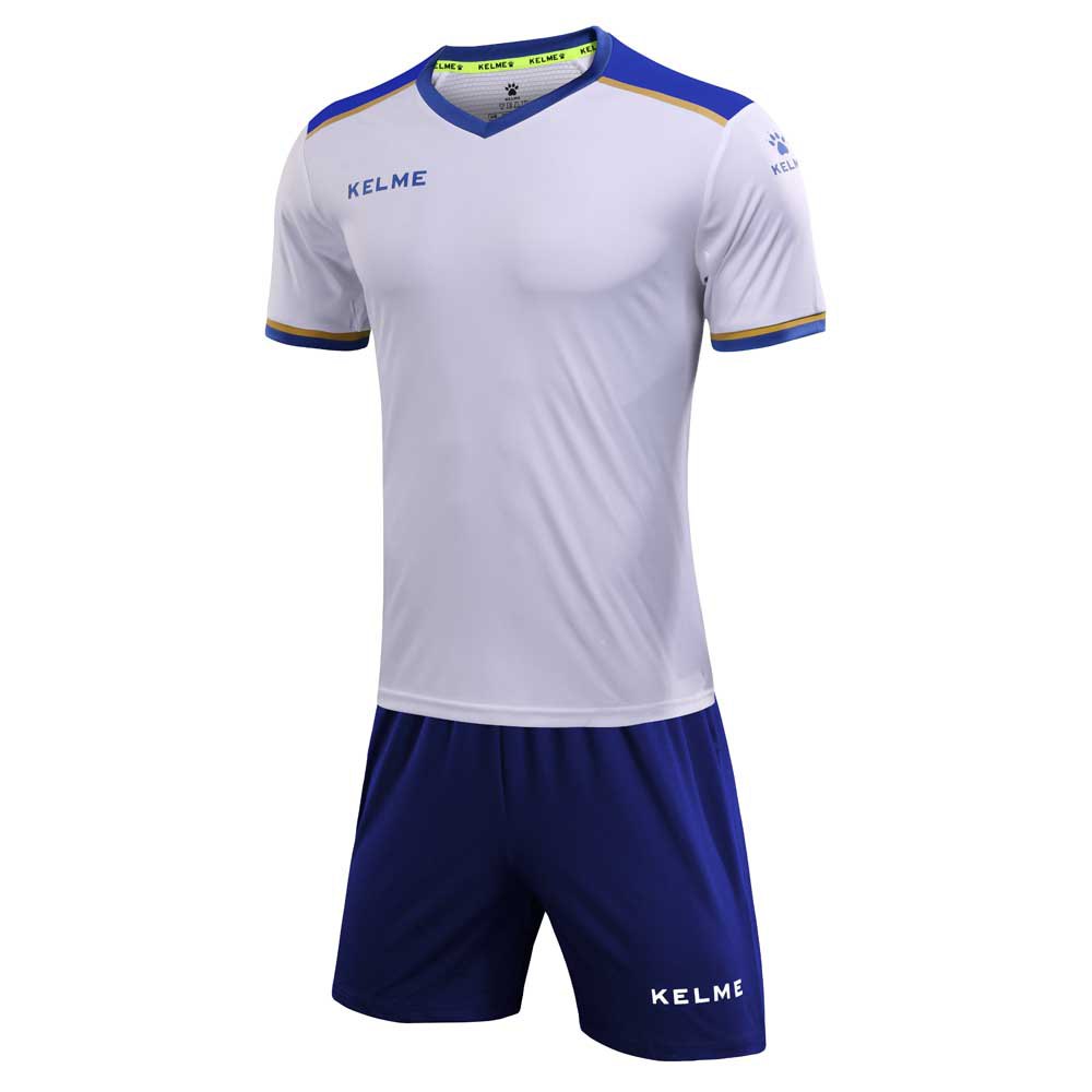 Kelme Segovia Set Weiß,Blau 4XL Mann Kelme Segovia Set Weiß,Blau 4XL Mann von Kelme
