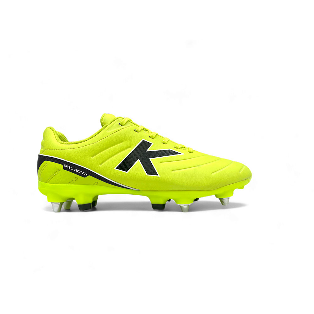 Kelme Selecta Sg Football Boots Gelb EU 43 Kelme Selecta Sg Football Boots Gelb EU 43 von Kelme