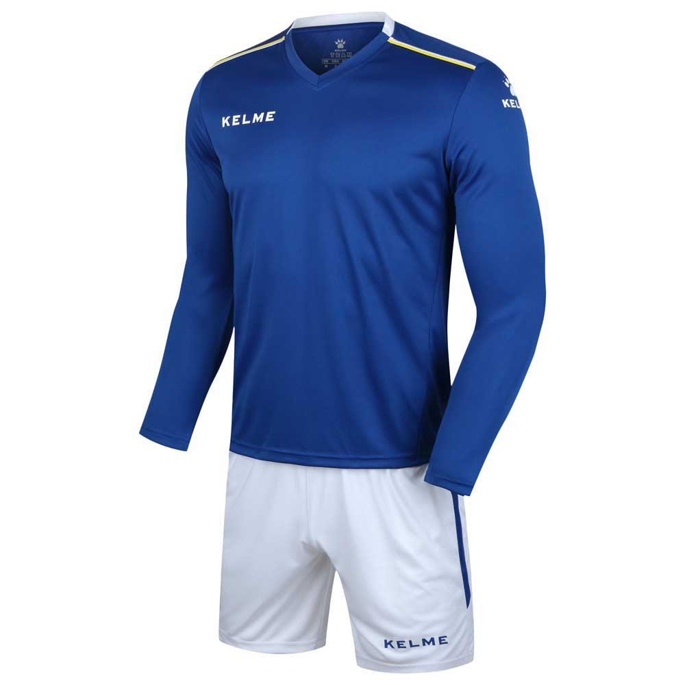 Kelme Sierra Set Blau L Mann von Kelme