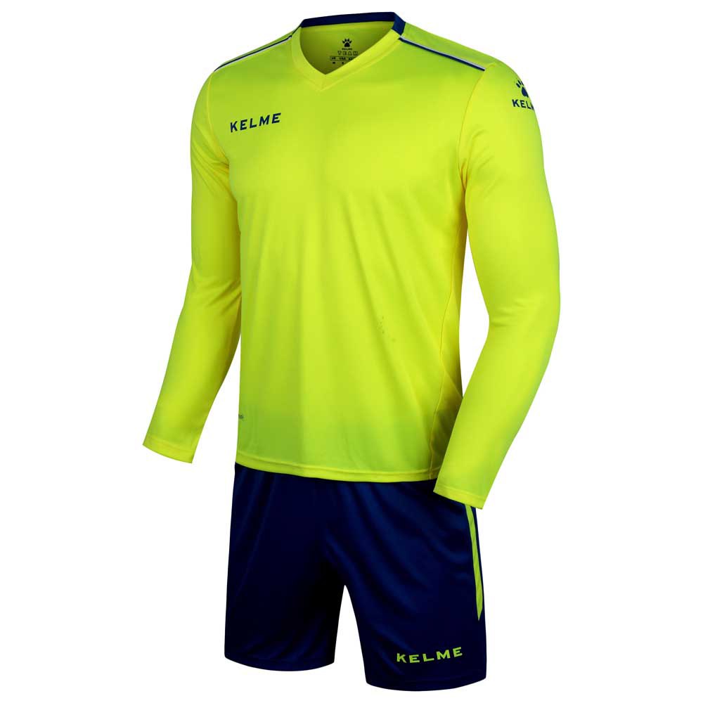 Kelme Sierra Set Gelb,Blau L Mann von Kelme