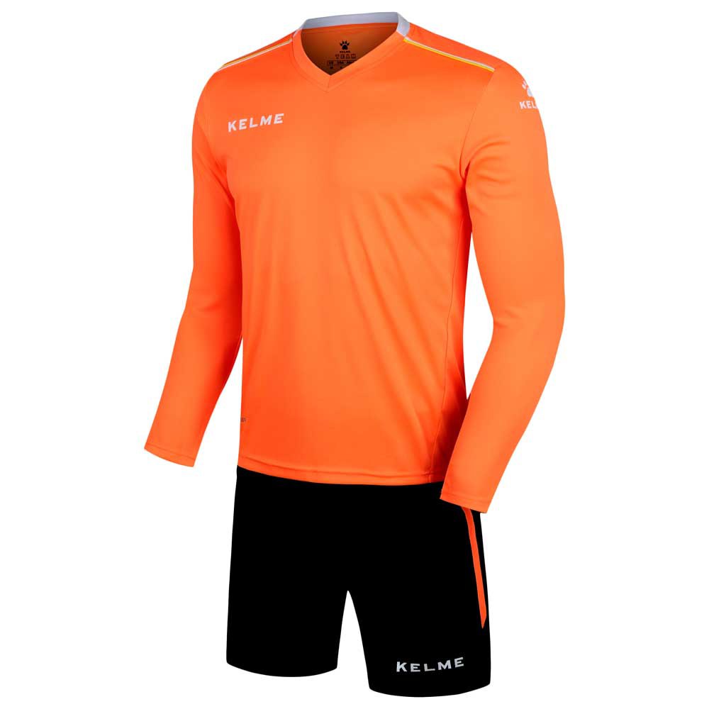 Kelme Sierra Set Orange M Mann von Kelme