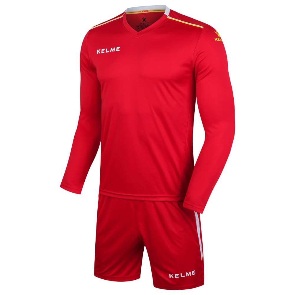 Kelme Sierra Set Rot XL Mann von Kelme