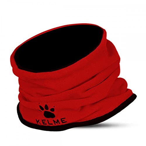Kelme Snicker North Halswärmer für Erwachsene, rot, Einheitsgröße Kelme Snicker North Halswärmer für Erwachsene, rot, Einheitsgröße von Kelme
