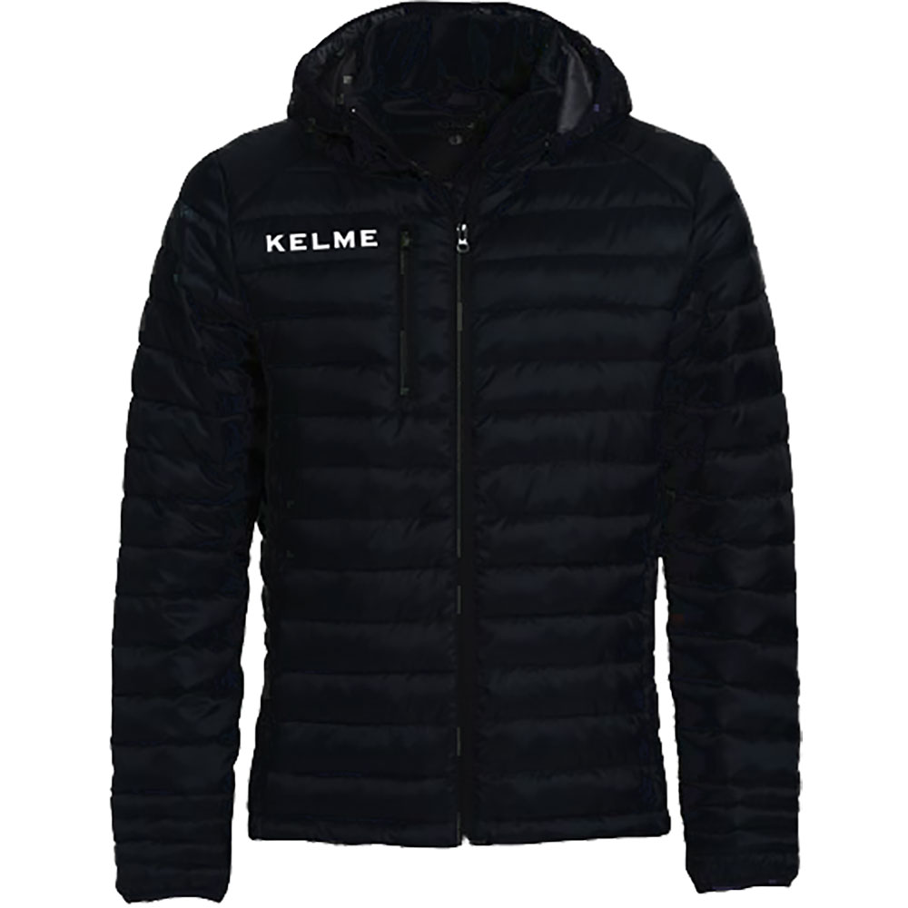 Kelme Snow Light Jacket Schwarz 6 Years Junge Kelme Snow Light Jacket Schwarz 6 Years Junge von Kelme