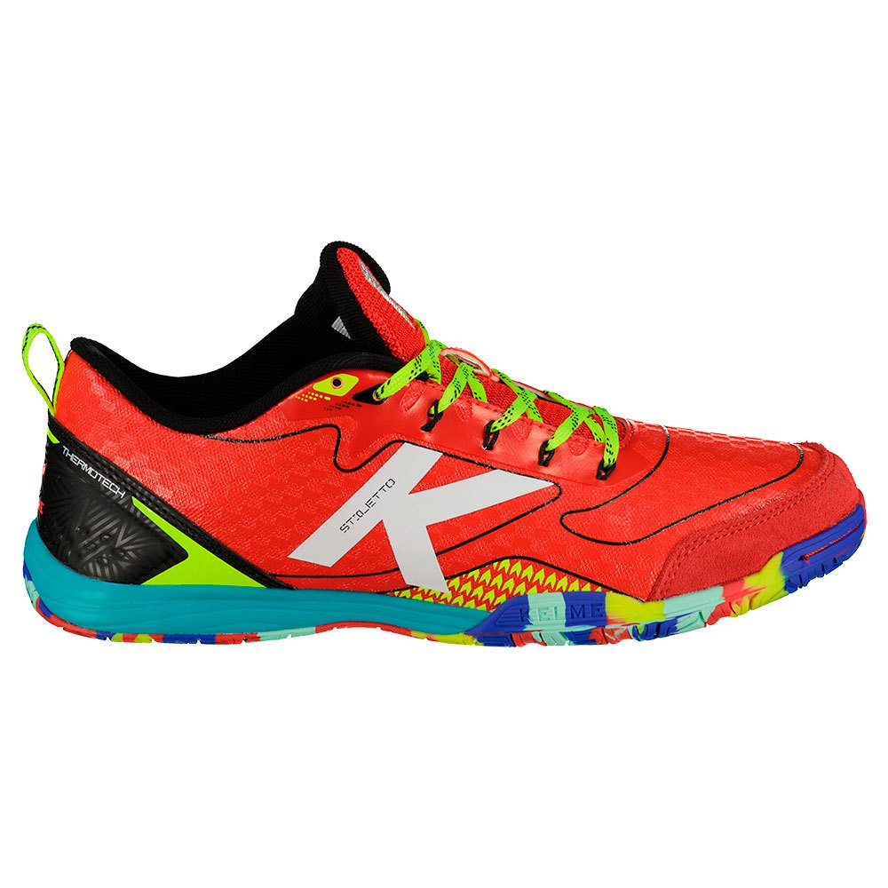 Kelme Stiletto In Indoor Football Shoes Rot EU 44 Kelme Stiletto In Indoor Football Shoes Rot EU 44 von Kelme