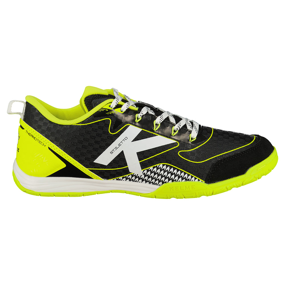 Kelme Stiletto Indoor Football Shoes Grau EU 42 Kelme Stiletto Indoor Football Shoes Grau EU 42 von Kelme