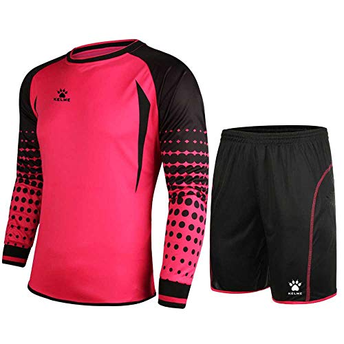 KELME Set Stopped Ml Herrenausstattungsset KELME Set Stopped Ml Herrenausstattungsset von Kelme
