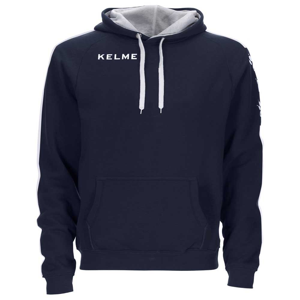 Kelme Street Hoodie Blau S Mann Kelme Street Hoodie Blau S Mann von Kelme