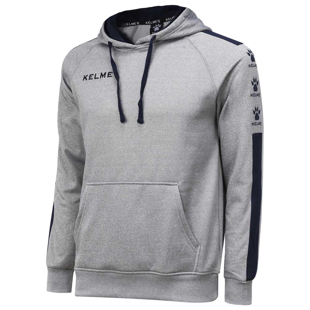 Kelme Street Hoodie Grau 4XL Mann von Kelme