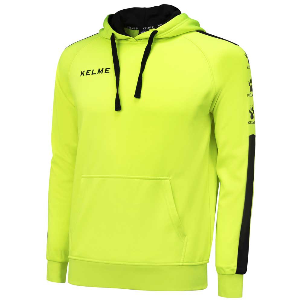 Kelme Street Hoodie Grün 6 Years Junge Kelme Street Hoodie Grün 6 Years Junge von Kelme