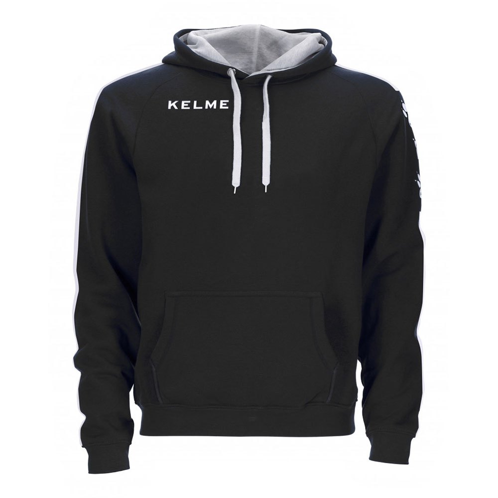 Kelme Street Hoodie Schwarz 12 Years Junge von Kelme