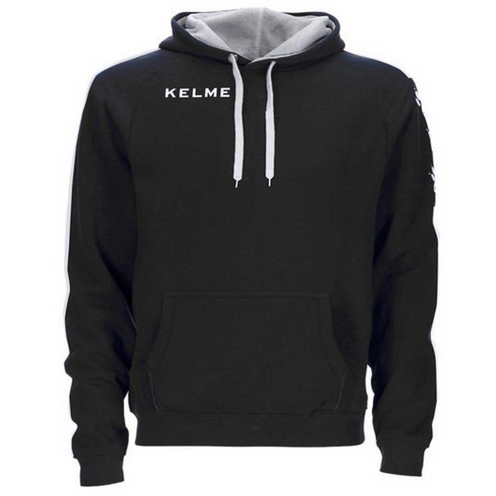 Kelme Street Hoodie Schwarz S Mann von Kelme