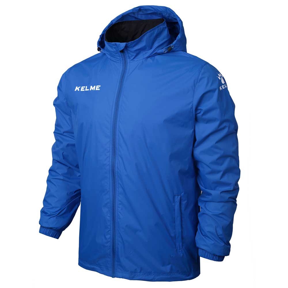 Kelme Street Jacket Blau 120 cm Junge Kelme Street Jacket Blau 120 cm Junge von Kelme