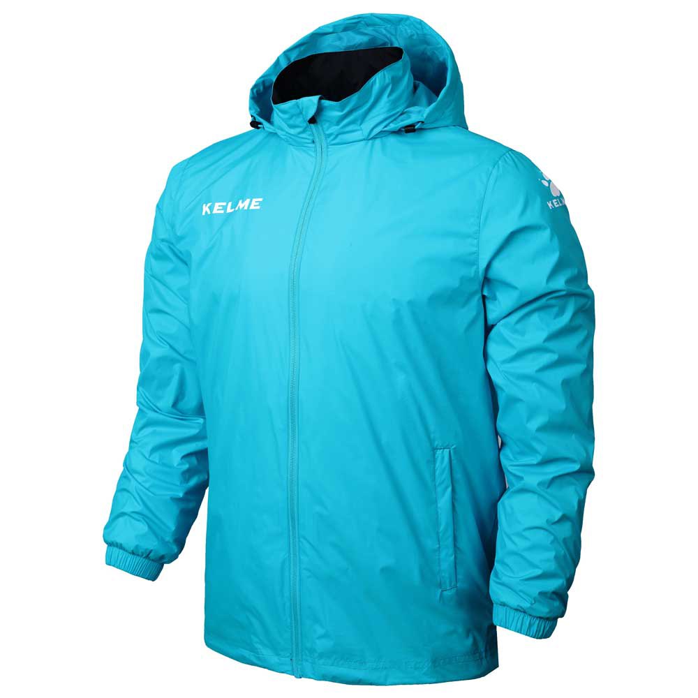 Kelme Street Jacket Blau 160 cm Junge Kelme Street Jacket Blau 160 cm Junge von Kelme
