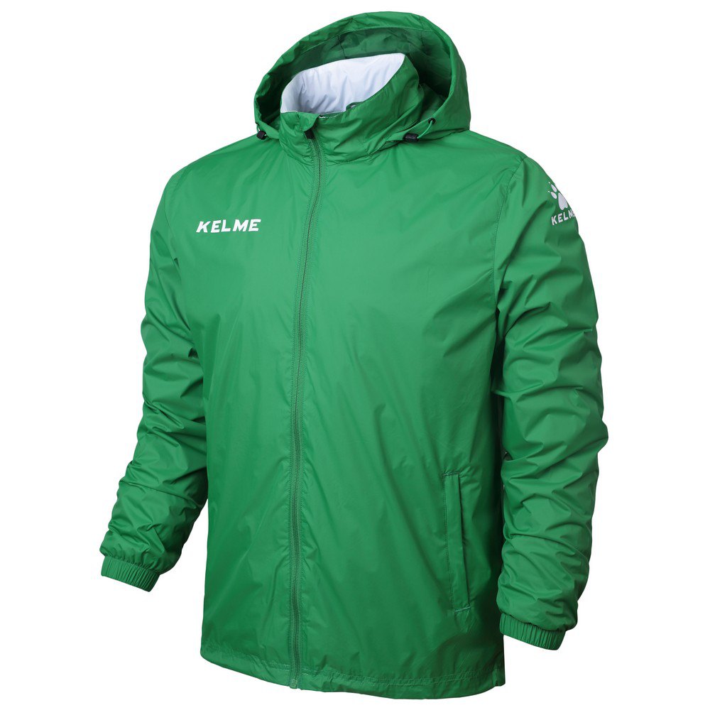 Kelme Street Jacket Grün 120 cm Junge Kelme Street Jacket Grün 120 cm Junge von Kelme