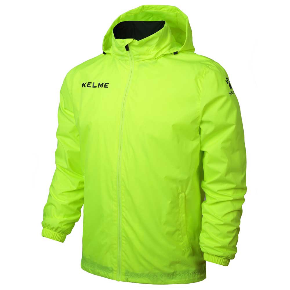 Kelme Street Jacket Grün 140 cm Junge Kelme Street Jacket Grün 140 cm Junge von Kelme